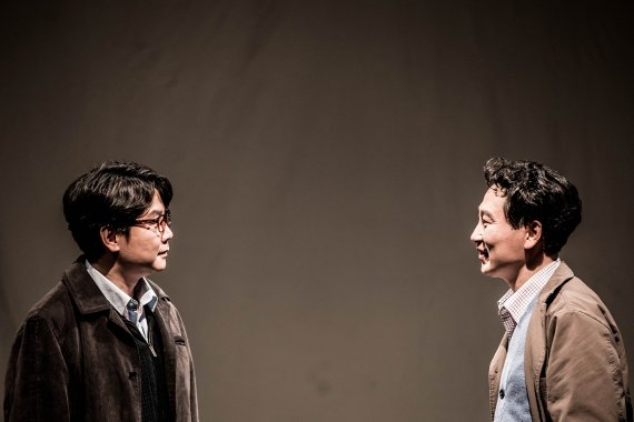 연극 '깐느로 가는 길' /사진=한국문화예술위원회