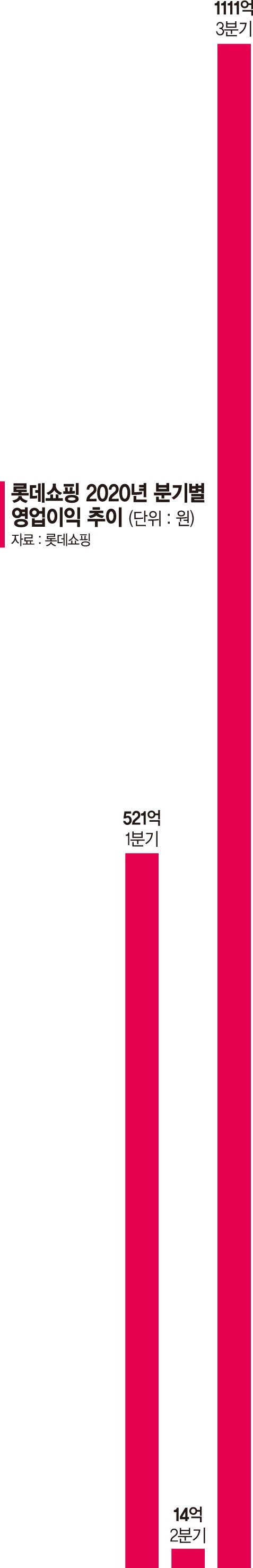 계열사 합종연횡…롯데쇼핑'V 반등'굳힌다 [뉴롯데 올해 키워드는 '시너지']