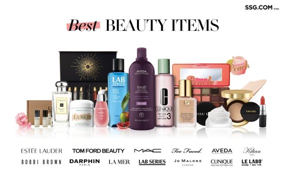 SSG닷컴, 에스티 로더와 단독 뷰티 상품 온·오프 동시 판매
