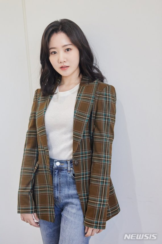 [서울=뉴시스]배우 진지희. (사진=씨제스엔터테인먼트 제공) 2021.01.06. photo@newsis.com