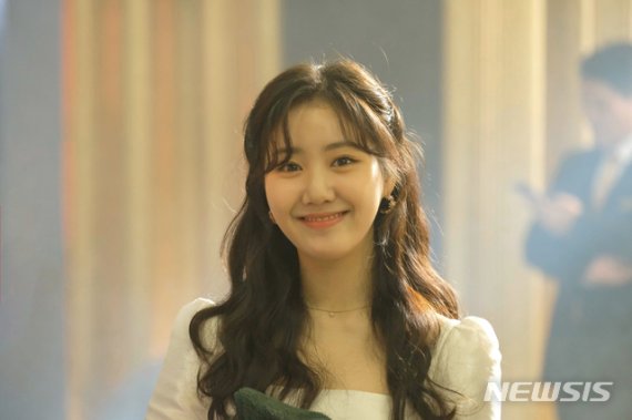 [서울=뉴시스]배우 진지희. (사진=SBS '펜트하우스' 제공) 2021.01.06. photo@newsis.com