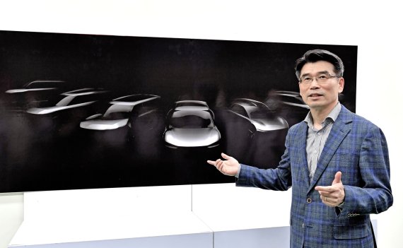 송호성 기아자동차 사장(기아자동차 제공)© 뉴스1