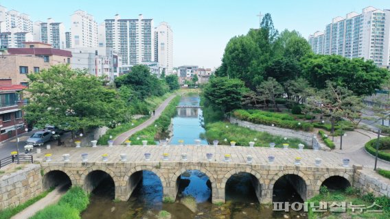 만안교(9경). 사진제공=안양시
