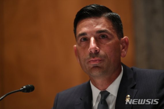 [트럼프의 몰락]트럼프, 자신 지지자 비난한 국토안보부 장관 지명 철회