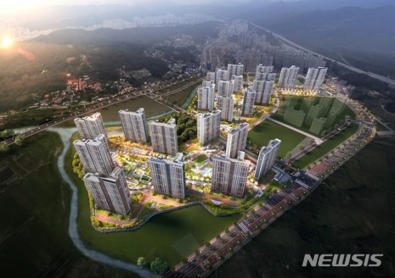 한양, '의정부 고산 수자인 디에스티지' 19일 1순위 청약 - 파이낸셜뉴스