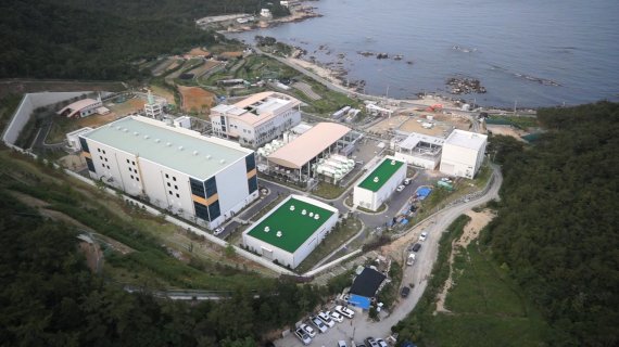 기장 해수담수화 시설 ‘분산형 실증화 센터’로 재탄생