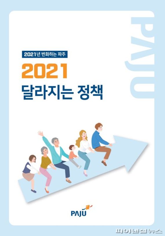 [포커스] 2021 파주시정 키워드, 포용복지-교통혁신