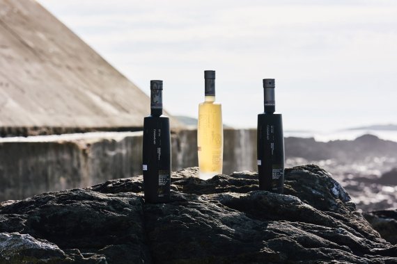 아일라 위스키의 끝판왕 '옥토모어' 매력에 빠져보세요