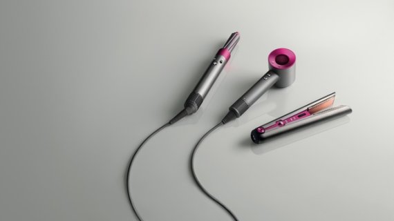 [서울=뉴시스] 다이슨의 헤어 사이언스 트리오.