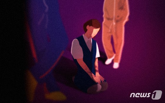 친딸을 성폭행하고도 "합의에 의한 성관계"를 주장한 50대가 항소심에서도 실형을 선고받았다. /사진=뉴스1