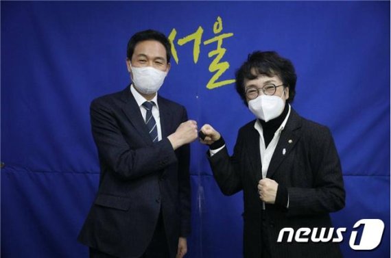김진애 "'아내의 맛' 출연요청와도 거절…아내의 맛으로 서울시장 하냐"