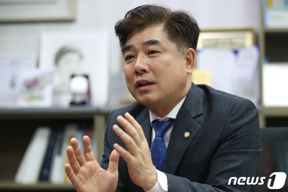 김병욱 더불어민주당 의원. / 사진=뉴스1