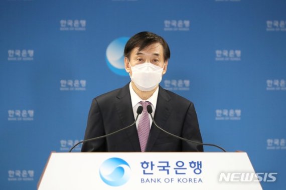 이주열 한국은행 총재는 15일 통화정책방향 설명회에서 "CBDC 연구를 본격화하고 있다"고 밝혔다. /사진=한국은행