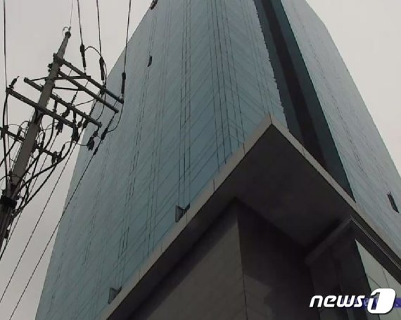 라마다 프라자 수원호텔 자료사진. © 뉴스1
