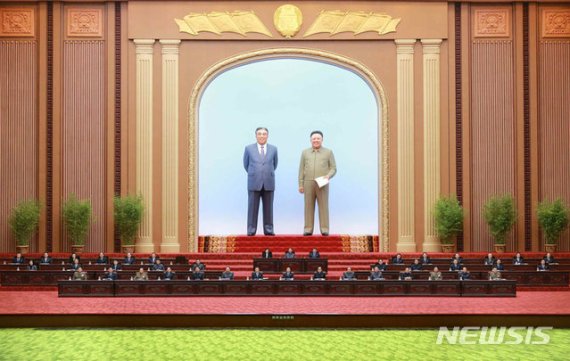 북한은 지난 17일 최고인민회의를 개최했다. /사진=뉴시스