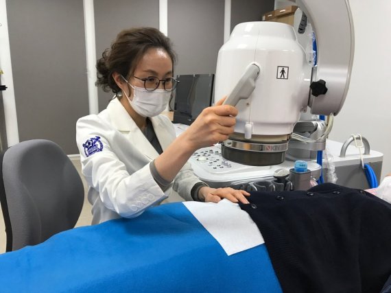 자궁근종·자궁선근증, 최첨단 '하이푸 시술' 치료 길 열렸다