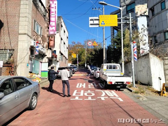 경기도 어린이보호구역 관리 73.9% 개선시급…왜?