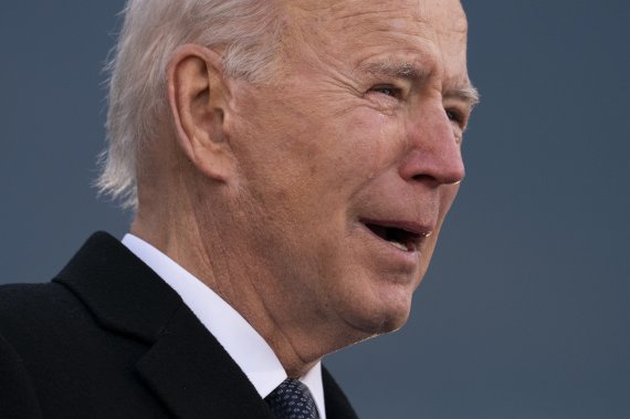 조 바이든 미국 대통령. AP뉴시스