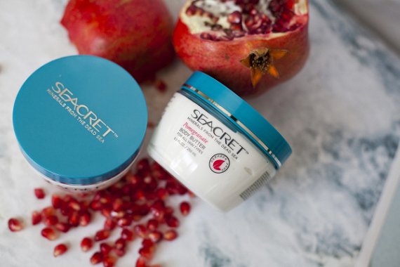 시크릿 바디버터 파머그래넛