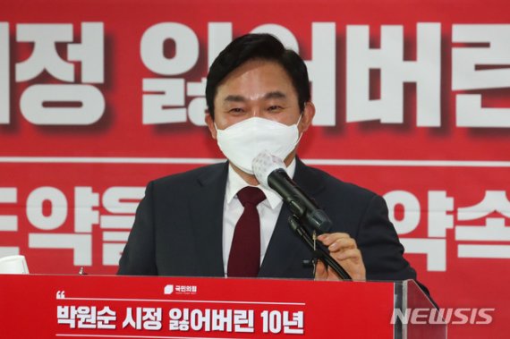 '친문' 무차별 공격에 사과한 강원래..원희룡 "섬뜩한 폭력 봤다"