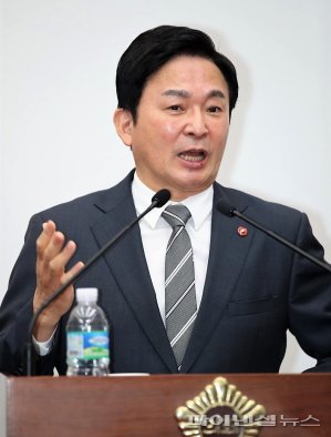 원희룡 제주도지사