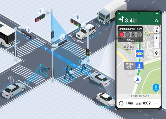 서울시, 14종 디지털 도로 데이터 개방...'똑똑한 내비게이션 서비스'