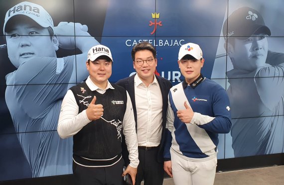 까스텔바작, G TOUR 투어프로 인비테이셔널 대회 성료