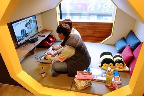 카페 창업 브랜드 1위 벌툰, 그들만의 차별성!