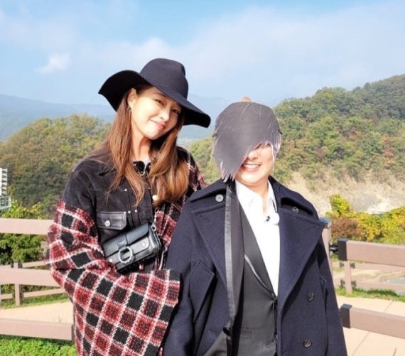 배우 이민정 인스타그램 갈무리 © 뉴스1