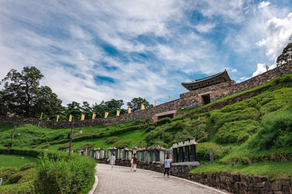 충남 공주 공산성