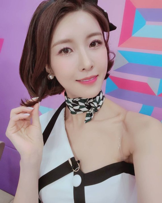 진달래 SNS © 뉴스1