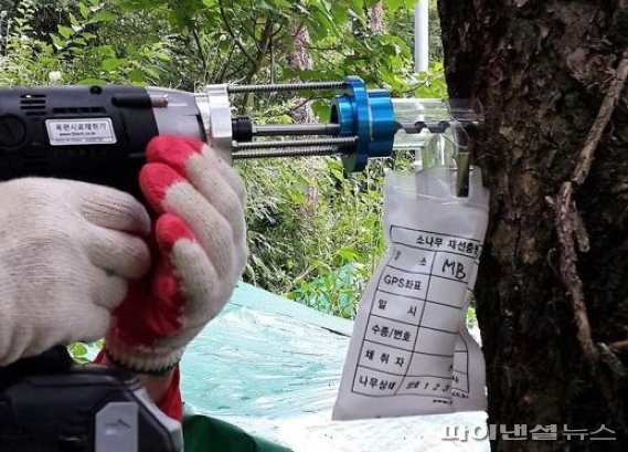 제주대, 산림청 주관 제주권 수목진단센터 유치