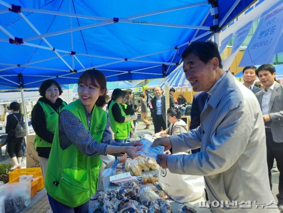 안산화폐 ‘다온’ 경제효과 25배…2년간 5800억 발행