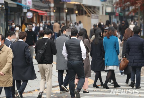 코로나 1년, 서울시민 '집콕' 늘고, 노동‧이동시간 줄었다