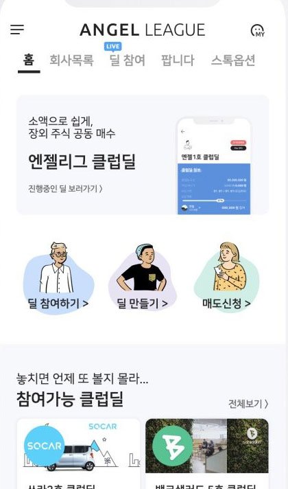 MZ세대는 주식만 바라본다? 비상장 스타트업도 투자한다