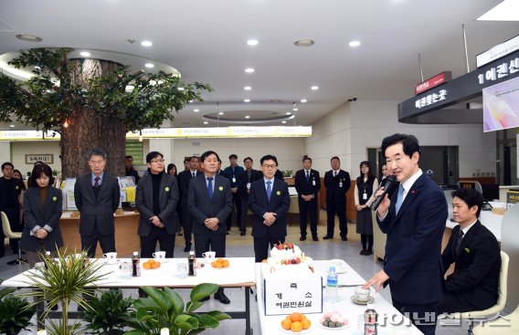 [포커스] 의정부시 여권민원 비대면 확대…시민행복↑