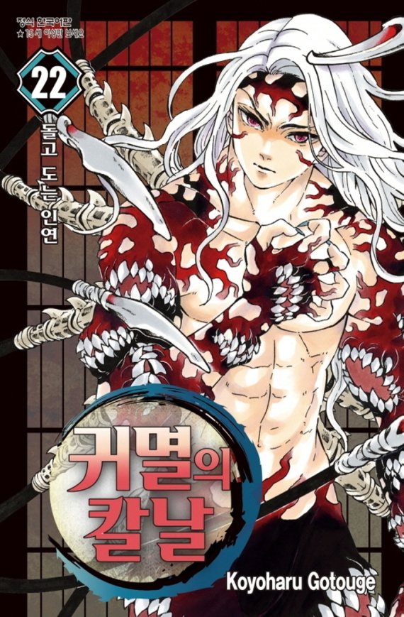 '귀멸의 칼날'© 뉴스1