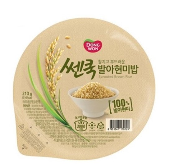 "쌀값 부담에 즉석밥 가격 도미노 인상"…동원F&B '쎈쿡' 가격 11%↑