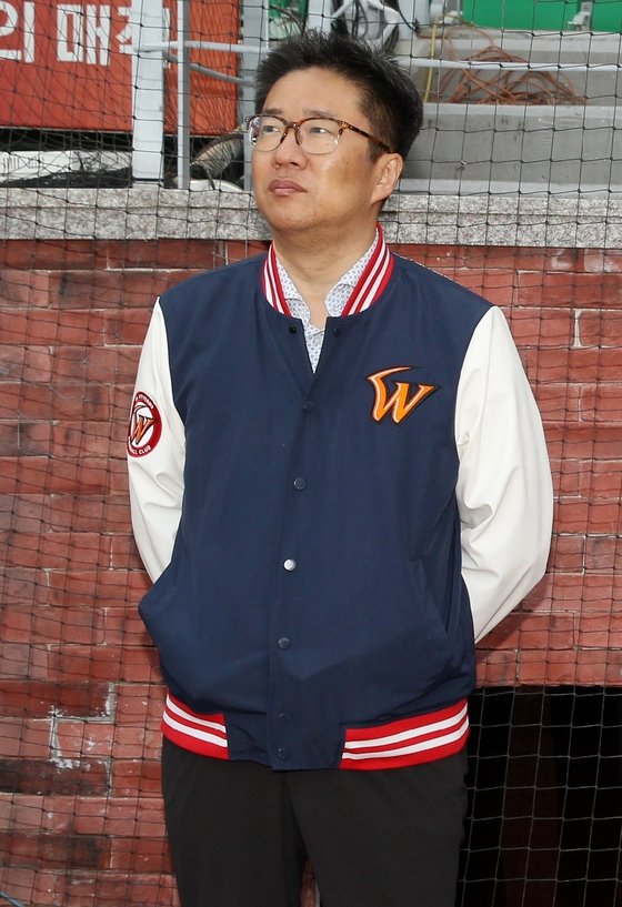 류선규 SK 와이번스 단장. (SK 와이번스 제공) © 뉴스1