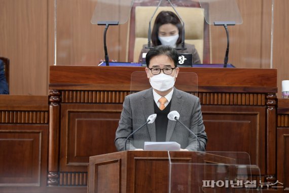 김인수 김포시의원 “김포도시철도 시스템 재정비”