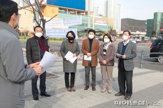 안산시의회 교통사고 다발지역 로드체크…해법모색