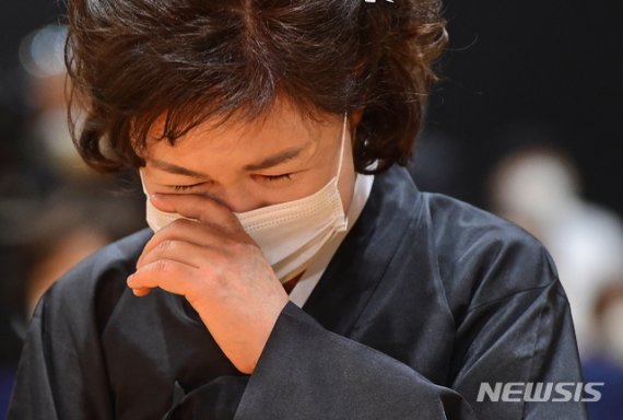 박원순 딸, 뜻밖의 고백 "아빠, 빚 지며 여성단체에게.."