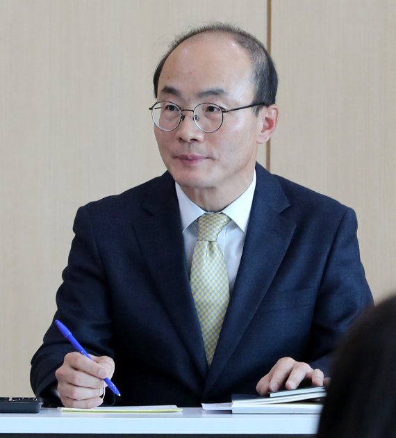 심재철 남부지검장