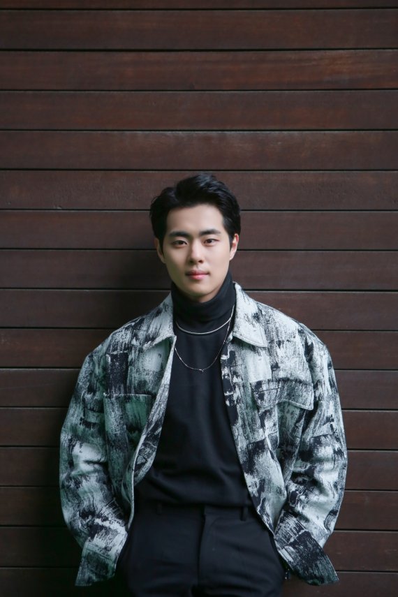 [서울=뉴시스] 배우 조병규 (사진 = HB엔터테인먼트) 2021.1.26. photo@newsis.com /사진=뉴시스