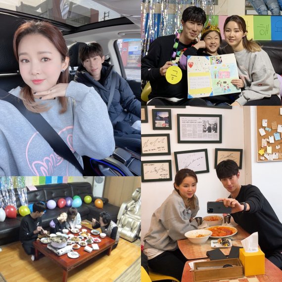 [서울=뉴시스] E채널 예능 프로그램 '노는 언니' 제28회 (사진=E채널 '노는 언니' 제공) 2021.02.09. photo@newsis.com