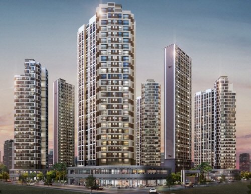 탁 트인 올림픽공원 조망에 잠실 중앙 노른자 입지까지! 장점 多 갖춘 중소형 민간임대아파트 '스카이 베르데 포레'