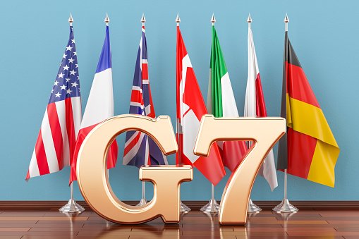 주요 7개국(G7) 재무장관회의에서 오는 12일(현지시간) 국가별 중앙은행 디지털화폐(CBDC)의 주요 현황을 점검하고 디지털 과세와 부채 관리 등 관련 정책을 논의한다.
