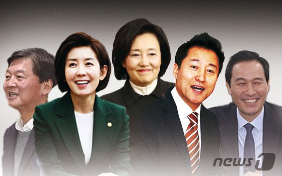 박영선 38.9% vs 안철수 36.3%.. 서울시장 여론조사 박빙