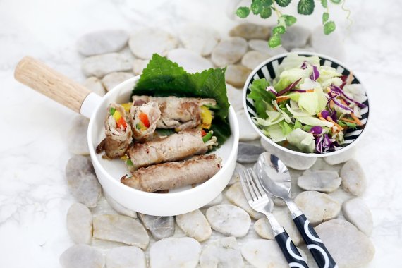 "설 연휴 돈마호크 구워볼까" 도드람, 레시피 선봬