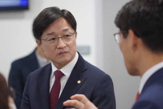 강병원 "그 무엇보다 민생이 먼저..국민 삶 지키겠다"